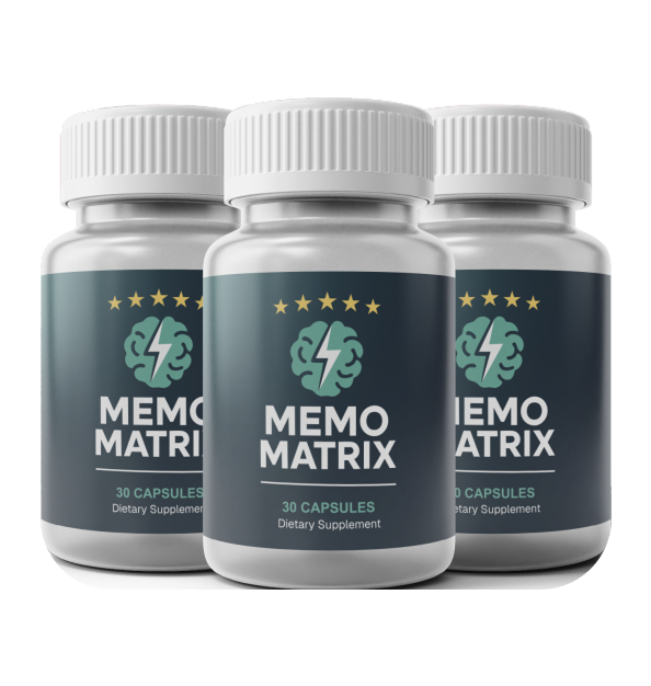 3 Bottles Memo Matrix