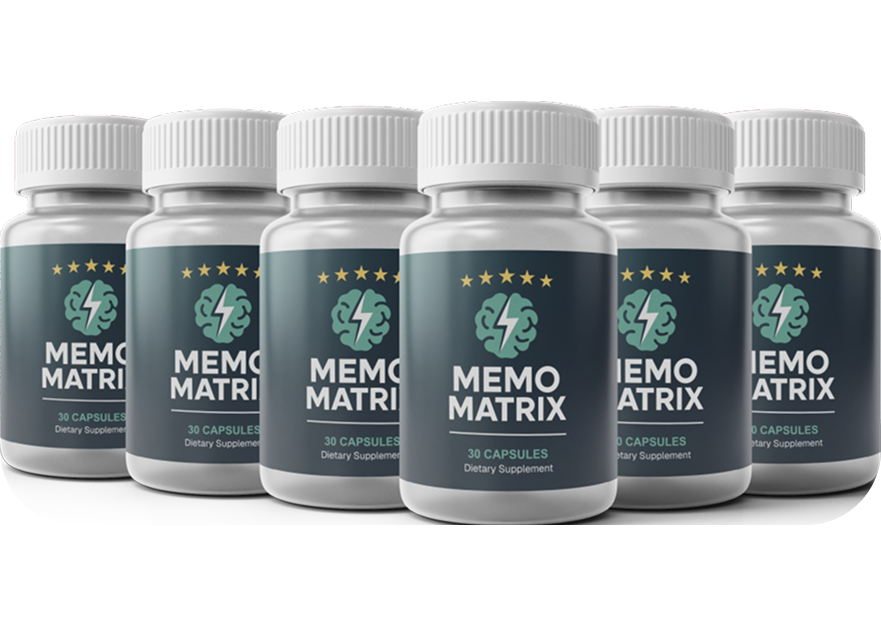 6 Bottles Memo Matrix